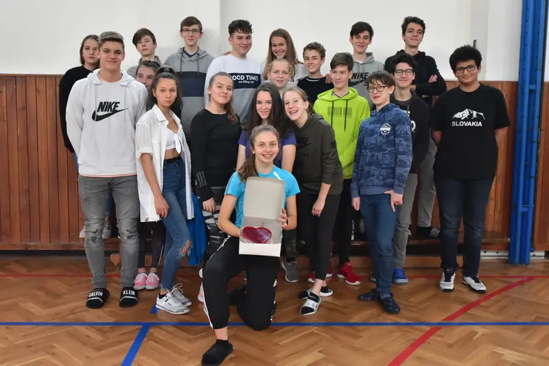 Vánoční turnaj ve volejbale a vybíjené