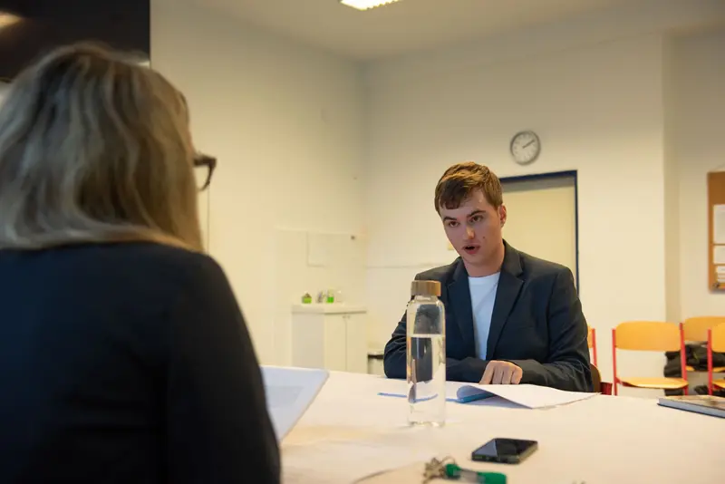 Obhajoby projektů 2023