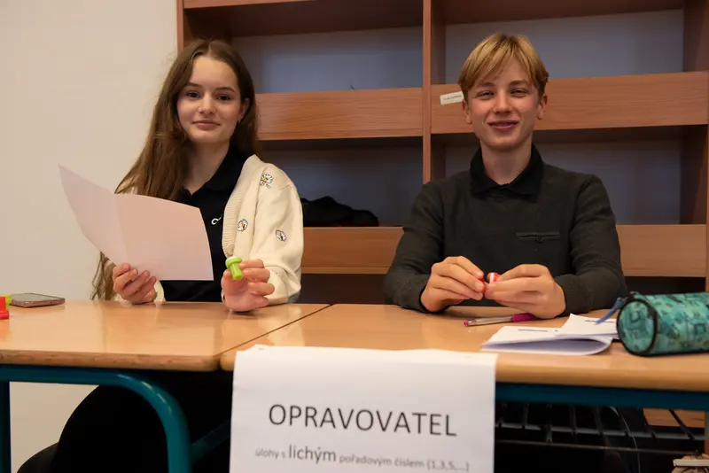 Náboj junior