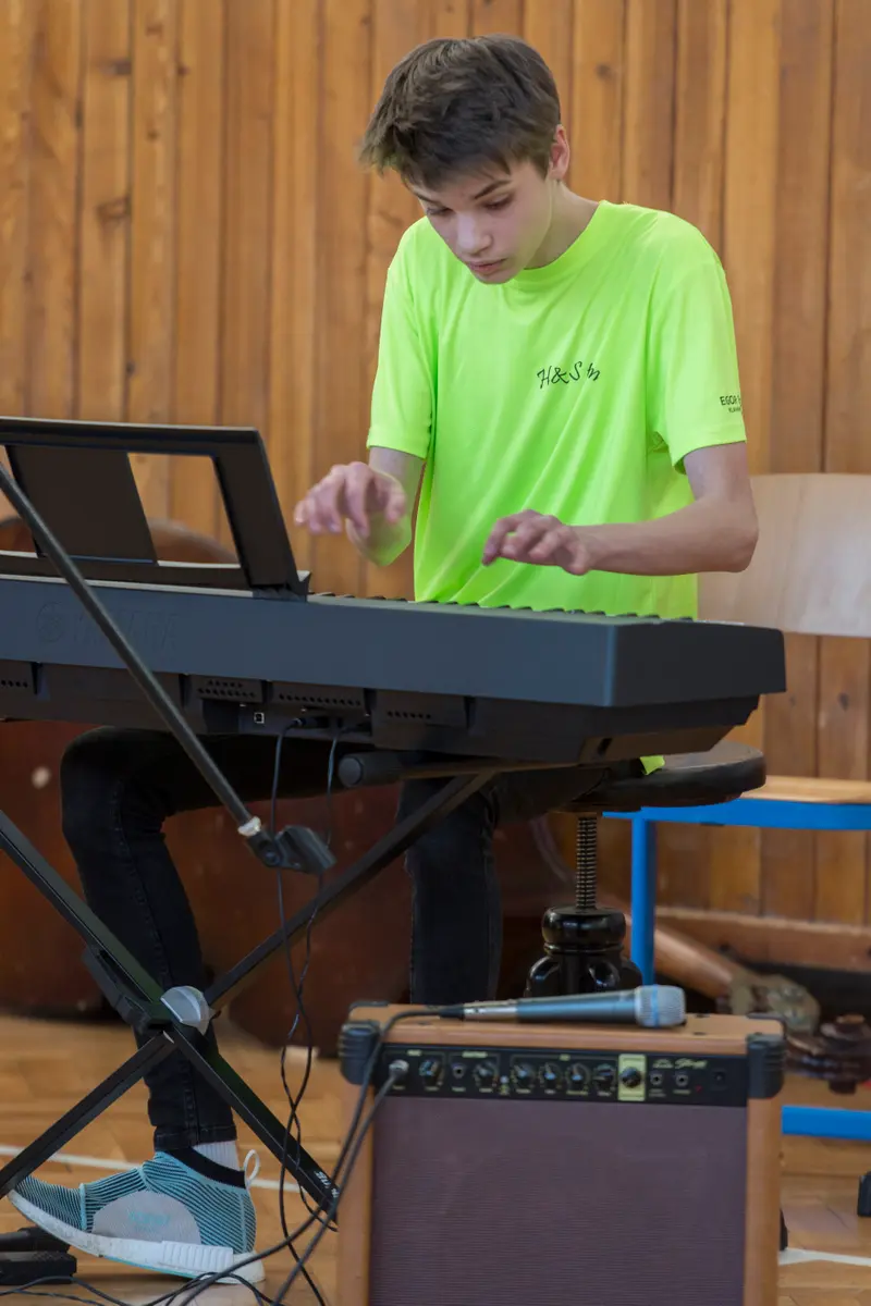 Talent 2020
