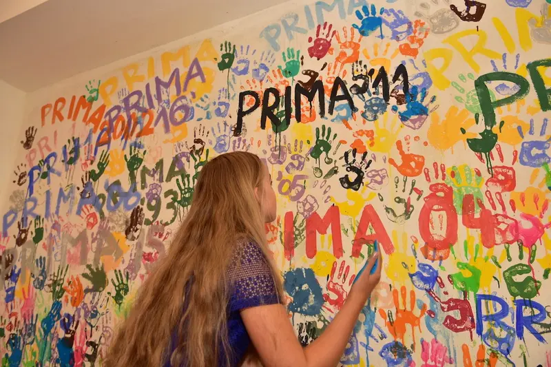 Ručičky PRIMA 2020