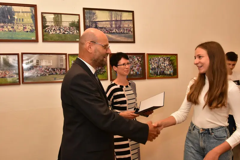 Ručičky I. ročník 2020