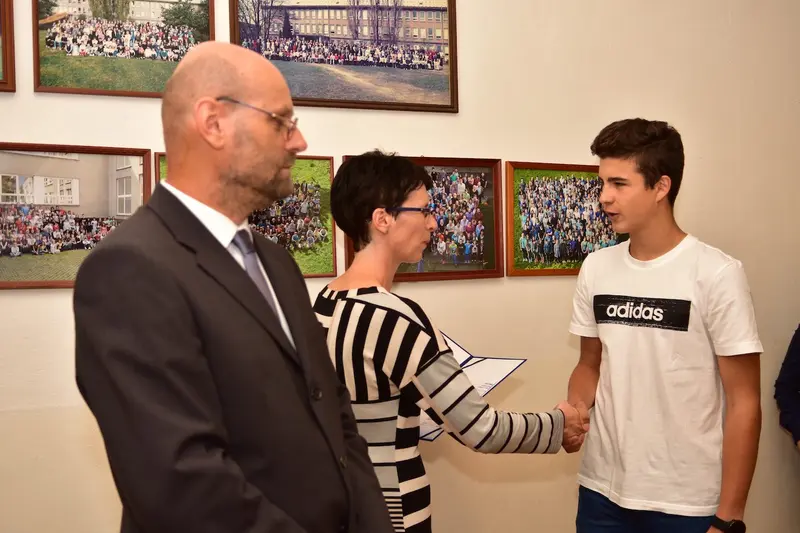 Ručičky I. ročník 2020
