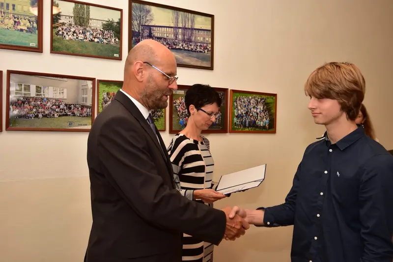 Ručičky I. ročník 2020