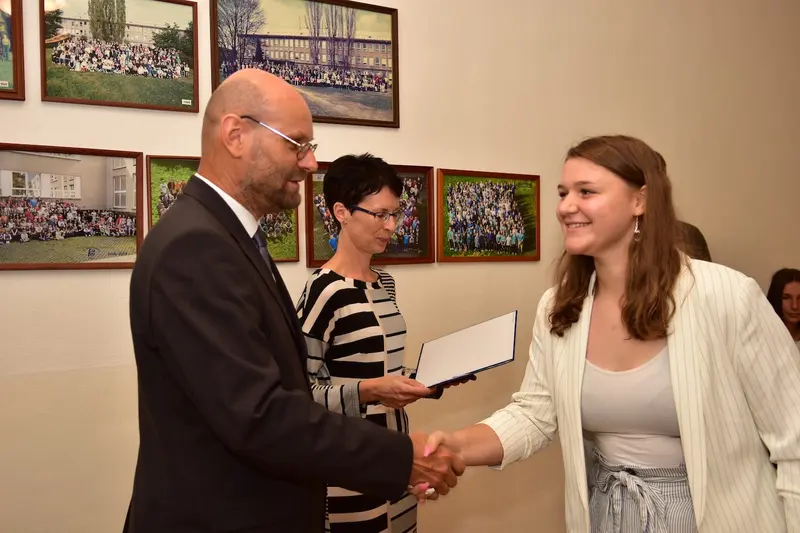 Ručičky I. ročník 2020
