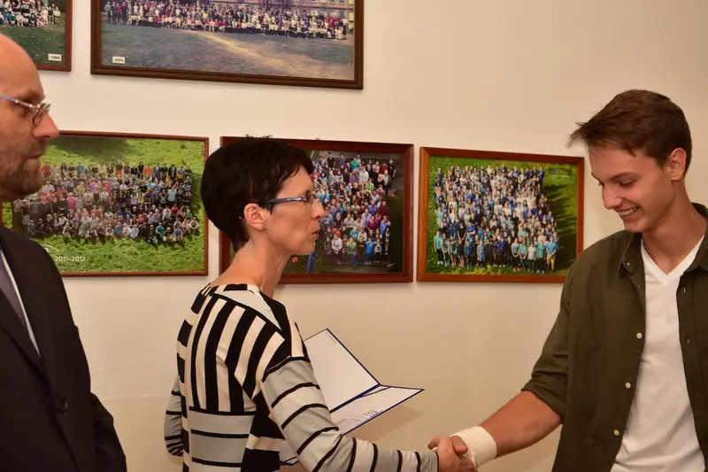Ručičky I. ročník 2020