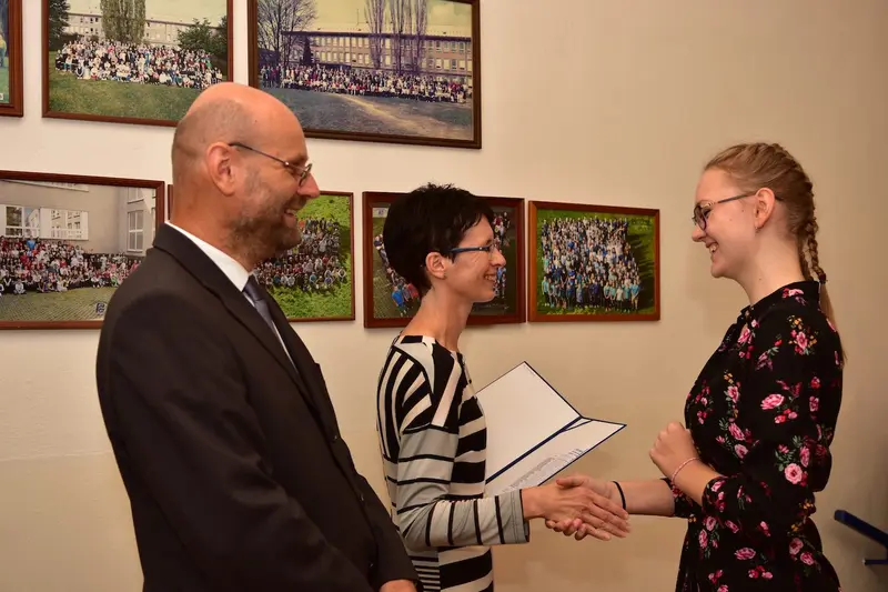 Ručičky I. ročník 2020