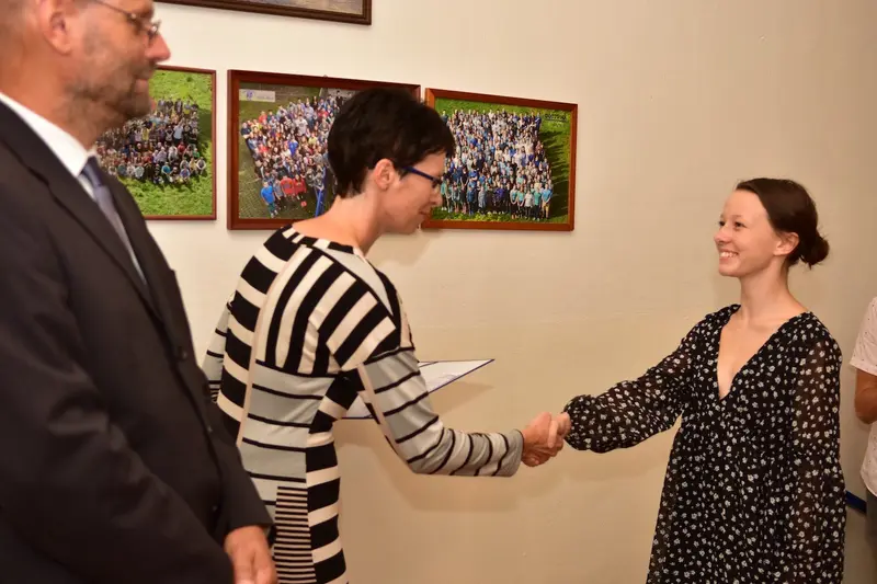 Ručičky I. ročník 2020