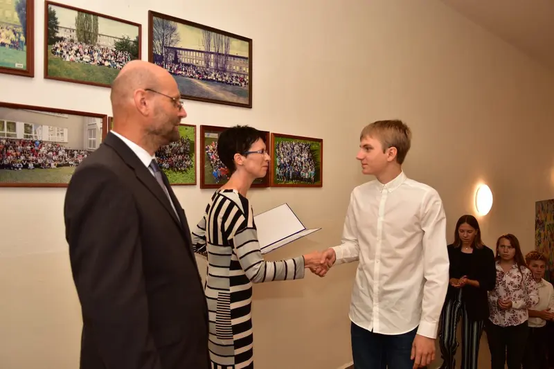 Ručičky I. ročník 2020