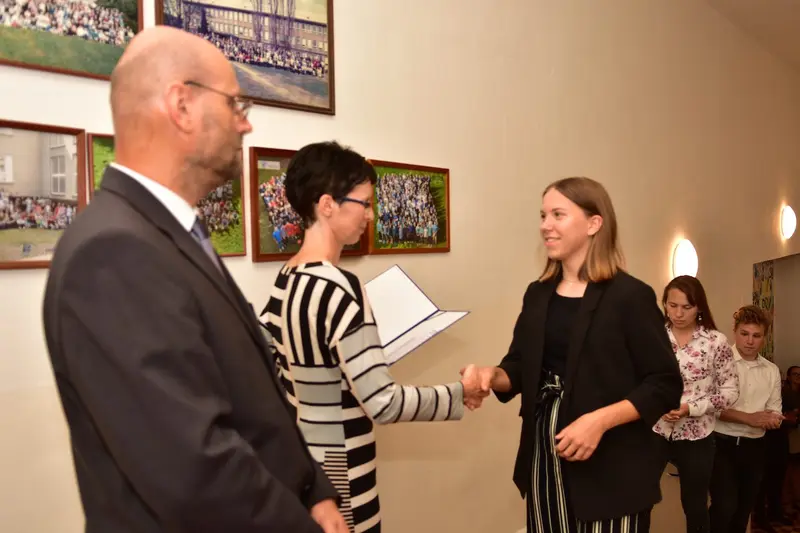 Ručičky I. ročník 2020