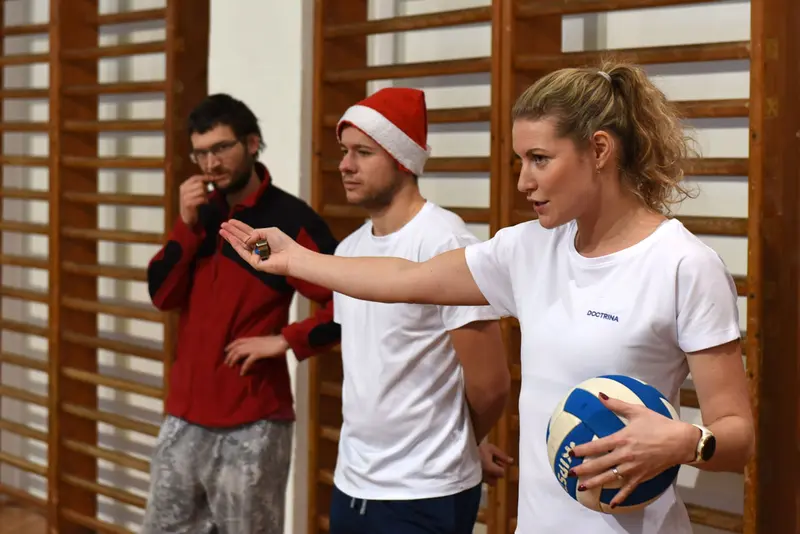 Vánoční turnaj 2024