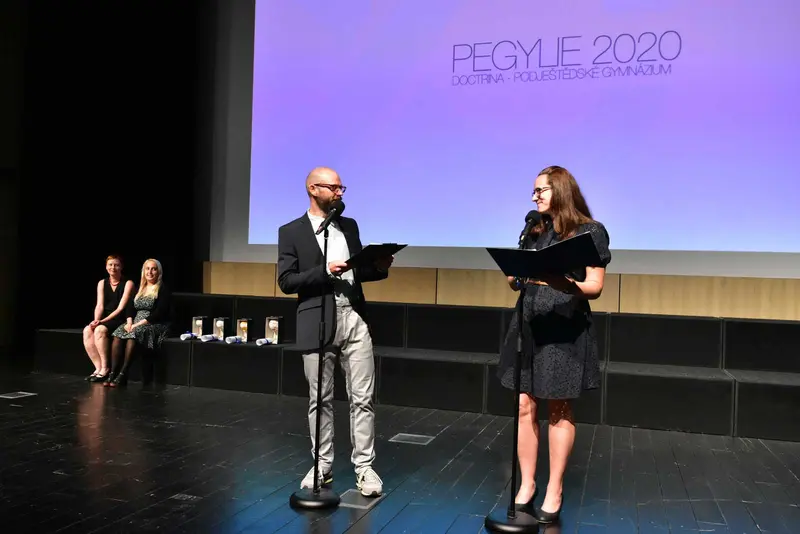 Pegylie 2021