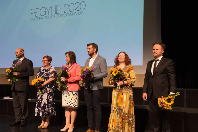 Pegylie 2021