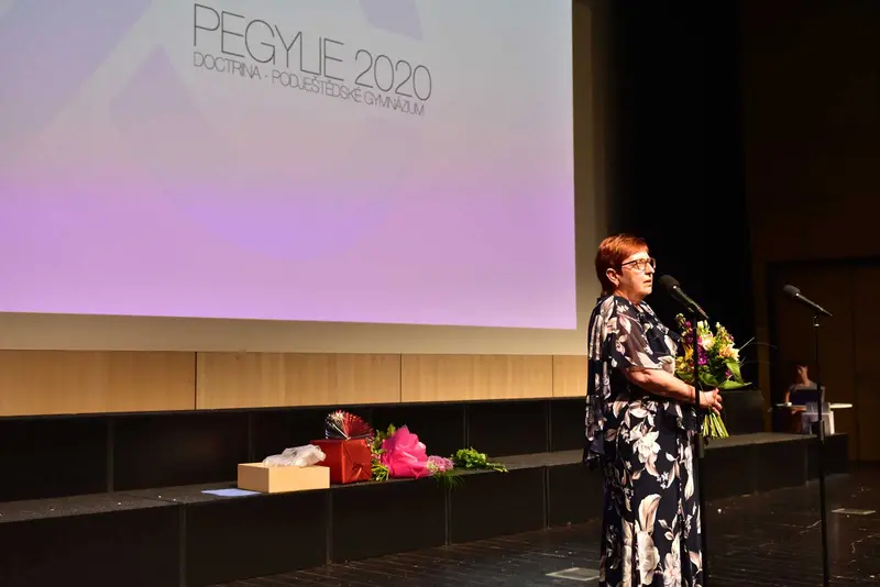 Pegylie 2021