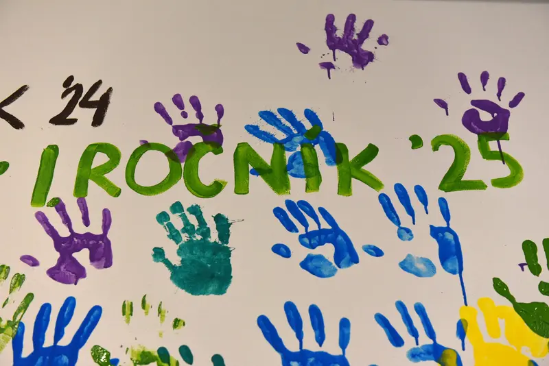 Ručičky 2025
