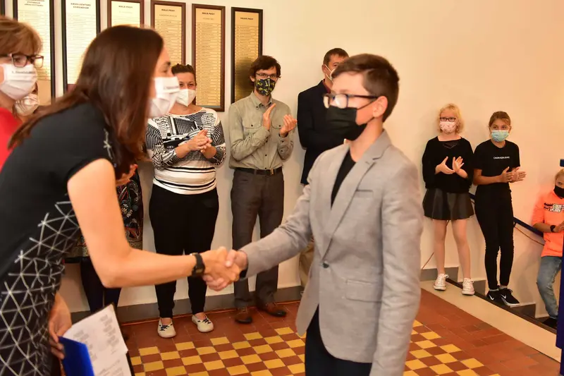 Ručičky 2021
