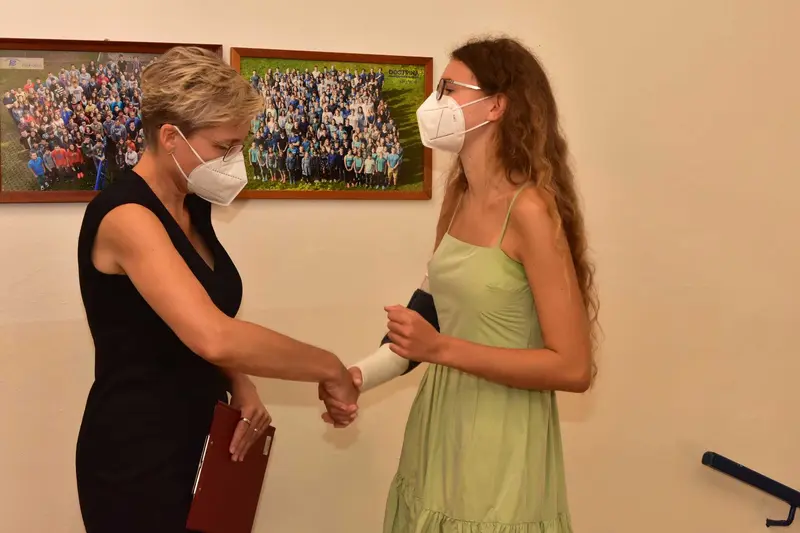 Ručičky 2021