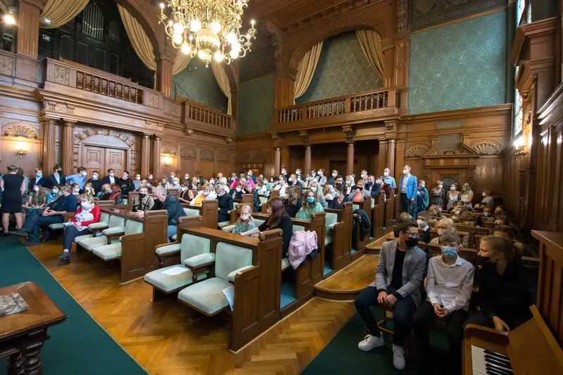 Gratissimum 2021
