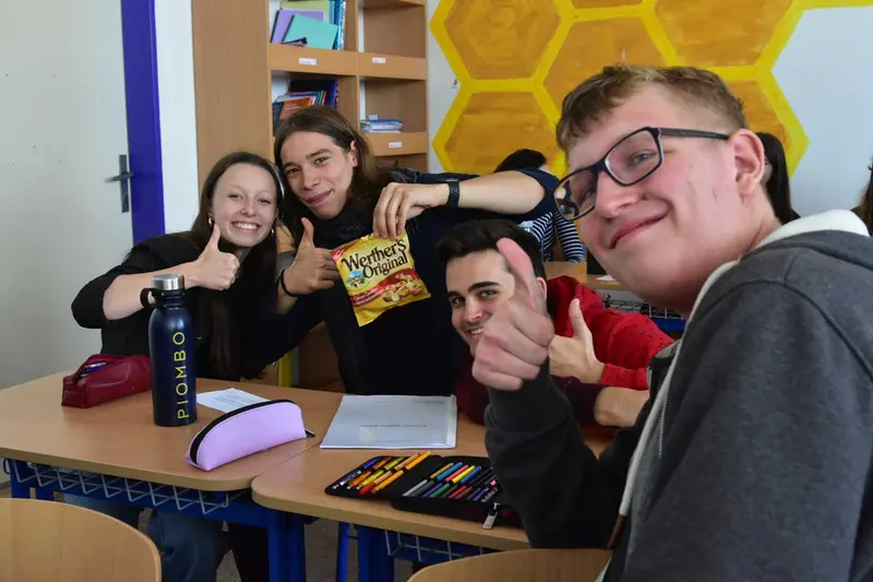 Evropský den jazyků