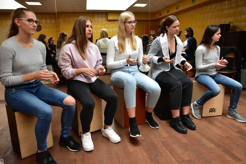 Workshop o hispánské kultuře