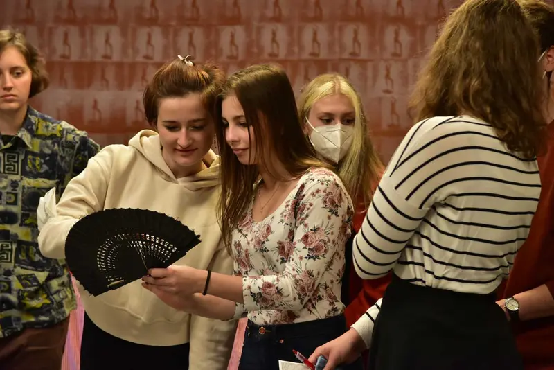 Workshop o hispánské kultuře
