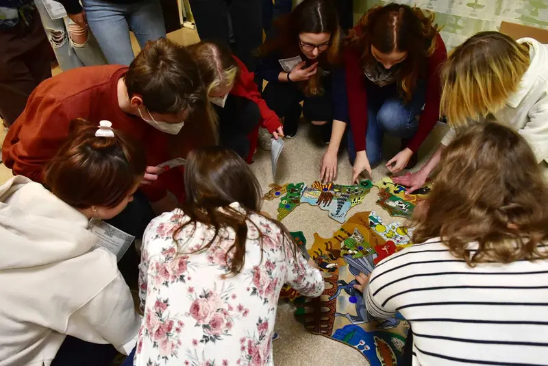Workshop o hispánské kultuře