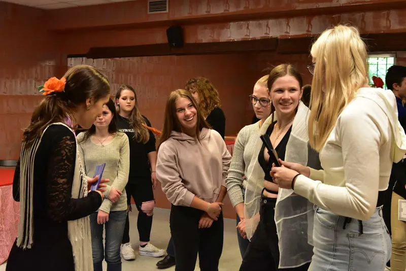 Workshop o hispánské kultuře