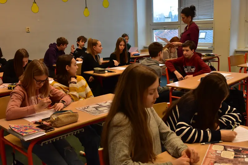 Dílna Mezinárodní den památky obětí holocaustu