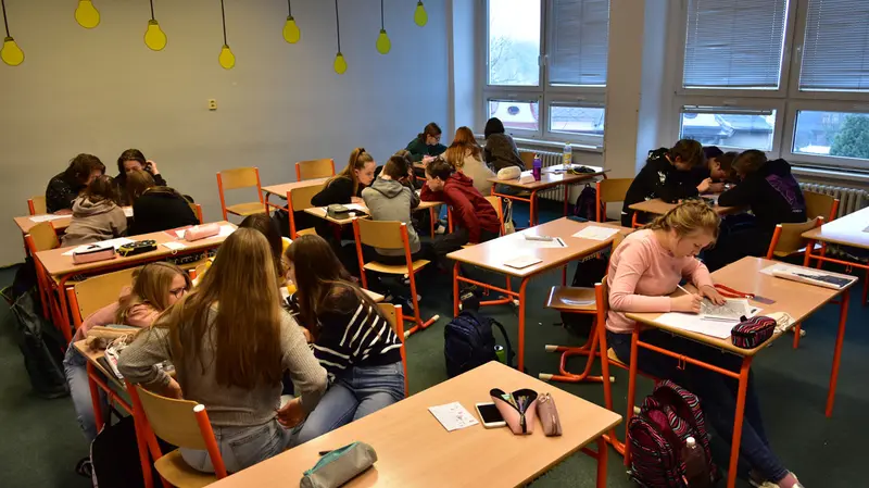 Dílna Mezinárodní den památky obětí holocaustu