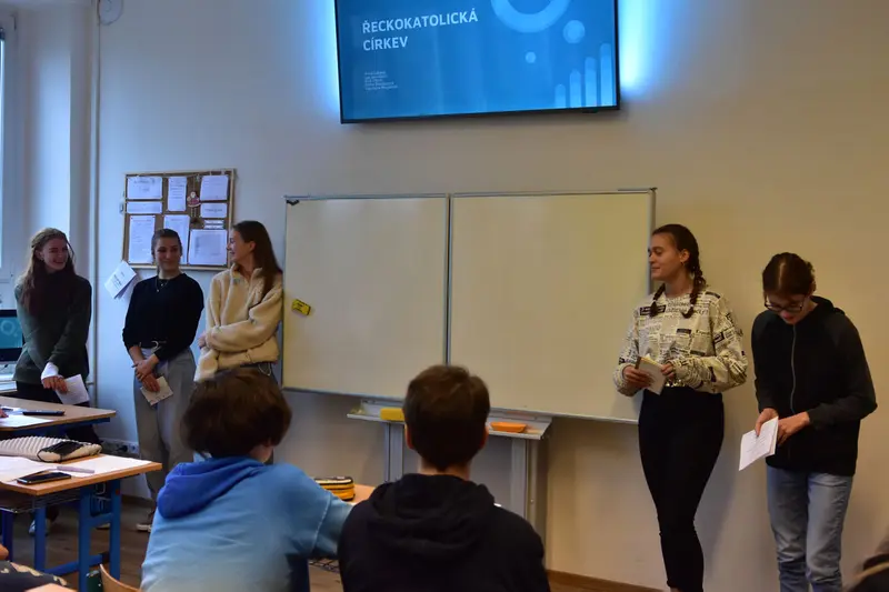 Dílna světové naboženství