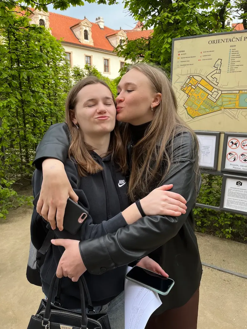 Kulturně historický kurz - I. ročník