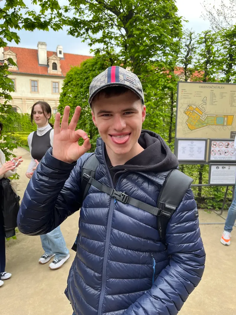Kulturně historický kurz - I. ročník