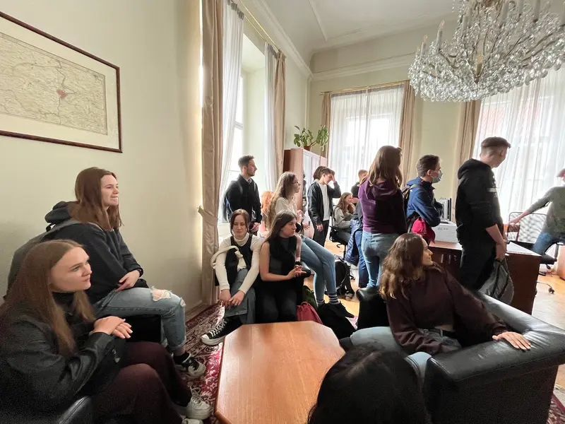 Kulturně historický kurz - I. ročník