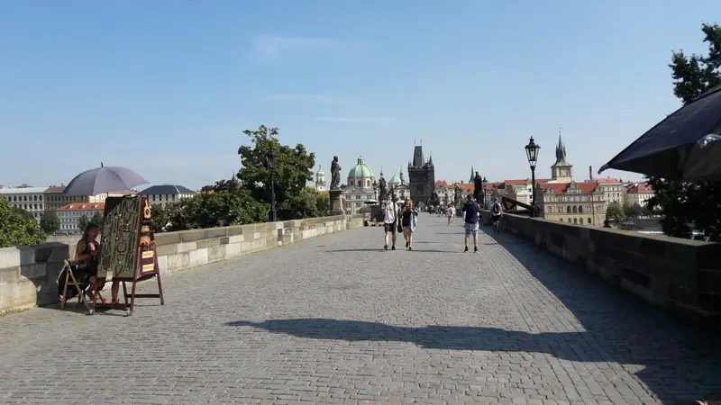 Kulturně-historický kurz v Praze 2020 – kvinta