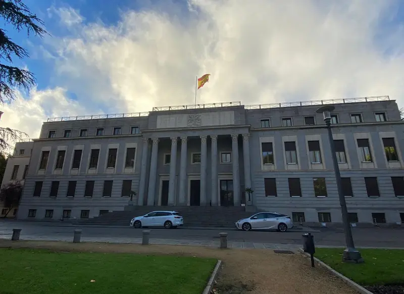 Madridský hřbitov La Almudena