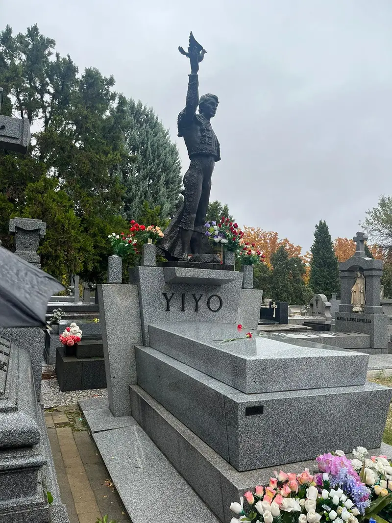 Madridský hřbitov La Almudena