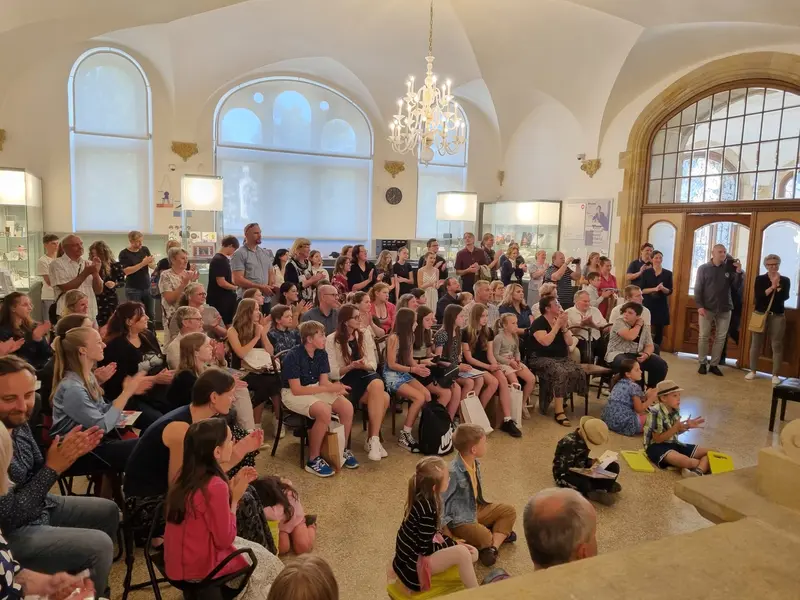 Rok s Habsburky v Severočeském muzeu