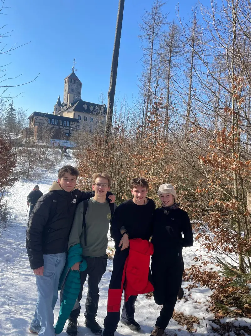 Výlet na Libereckou výšinu 2025