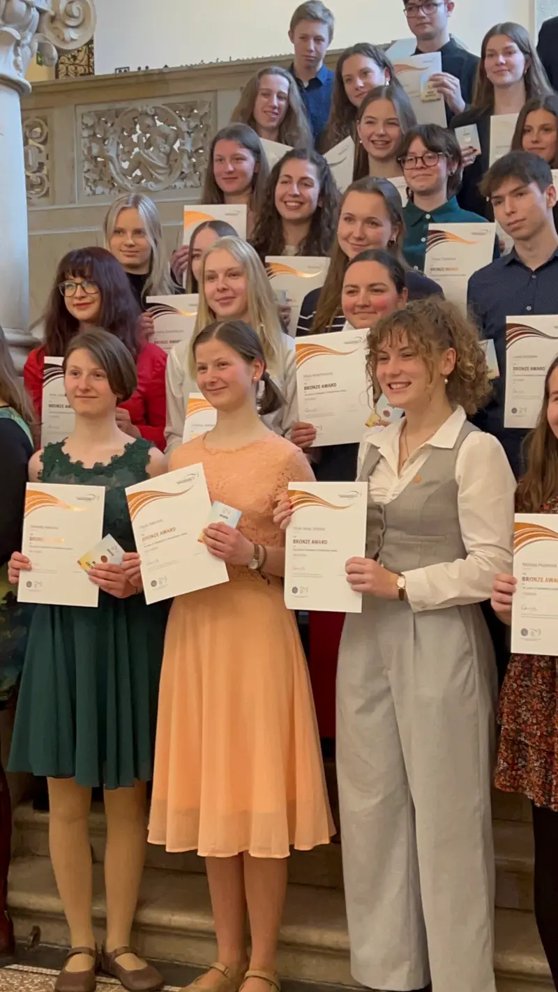 Ceremonie DOFE