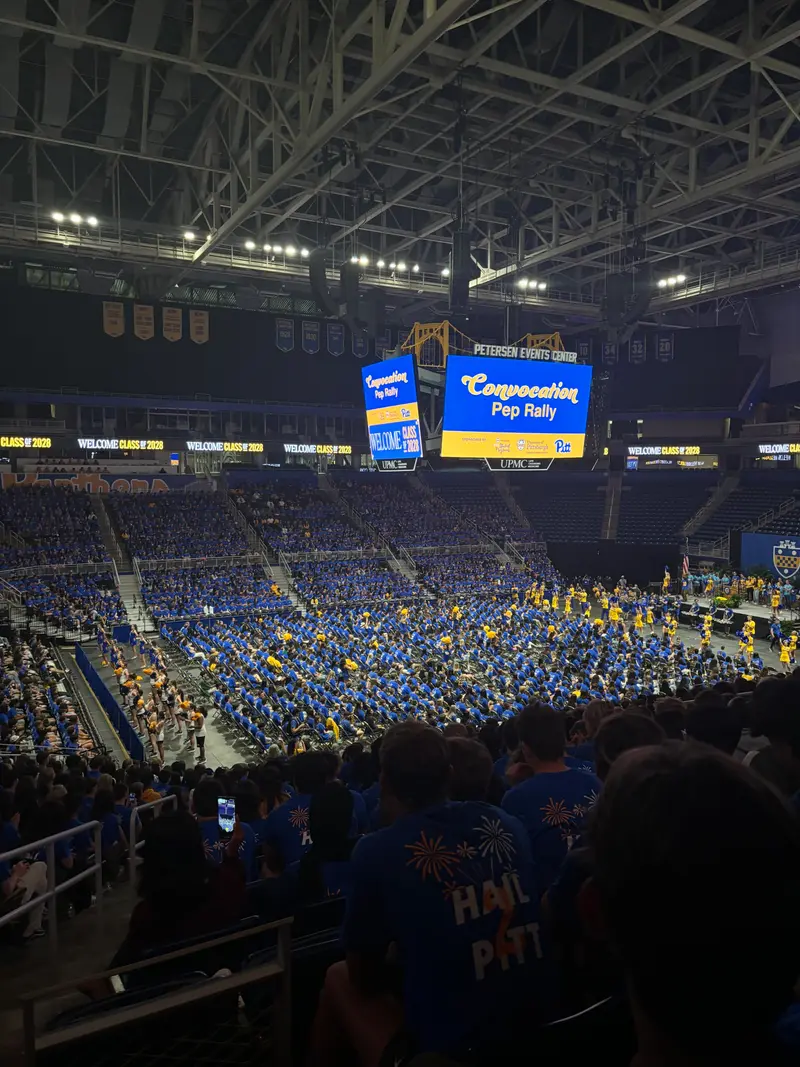 Z libereckého gymnázia až na University of Pittsburgh
