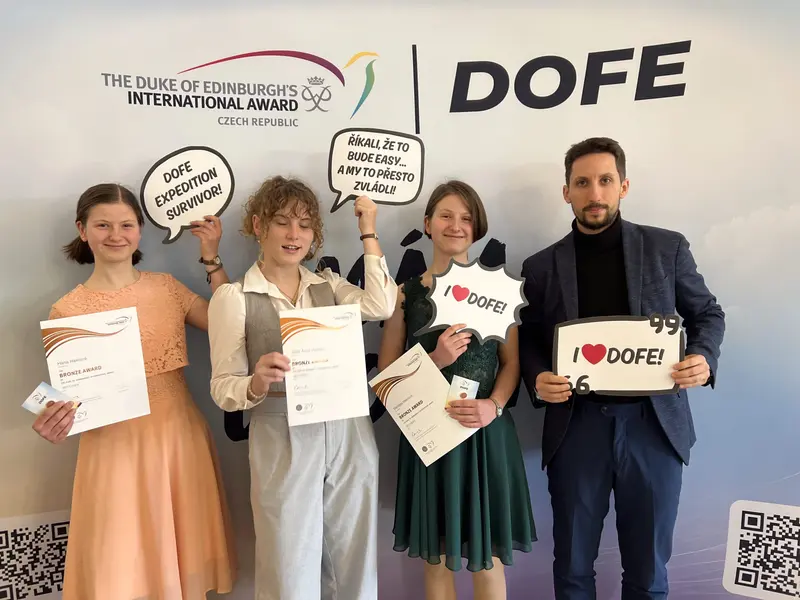 Ceremonie DOFE
