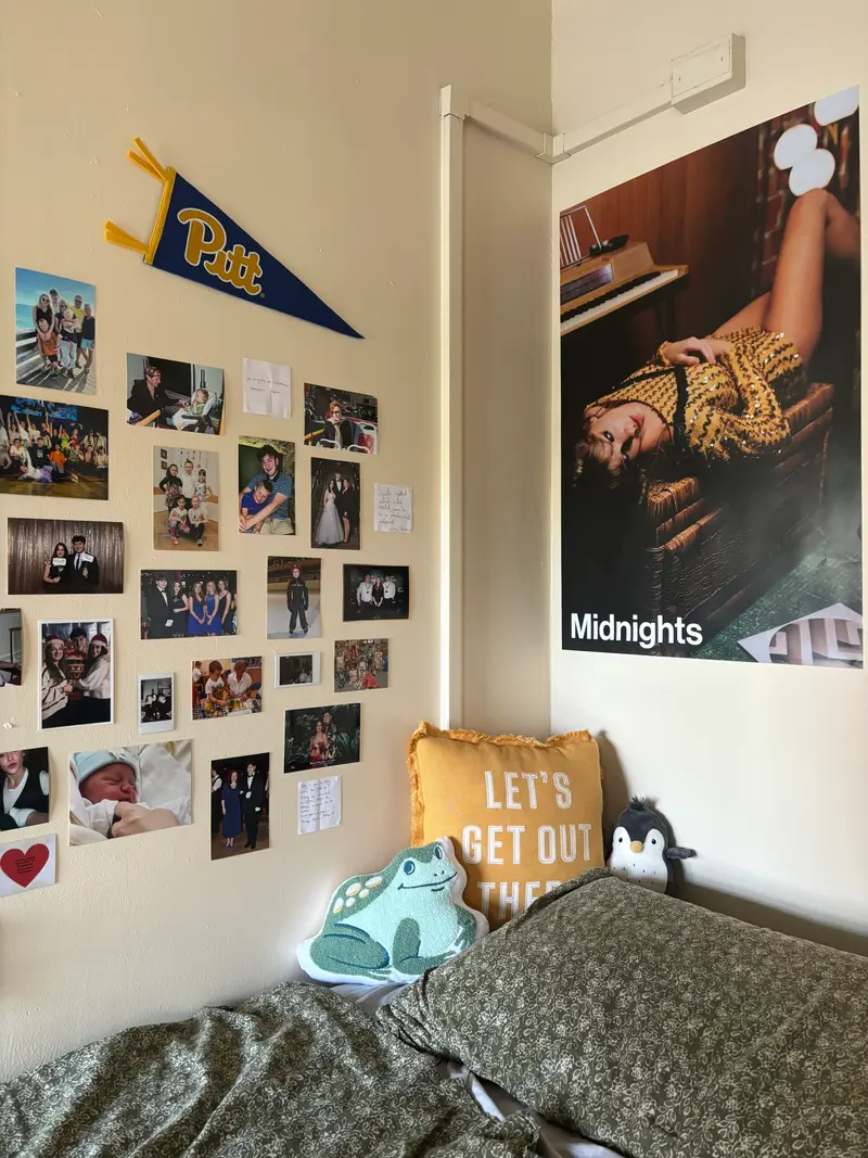 Z libereckého gymnázia až na University of Pittsburgh