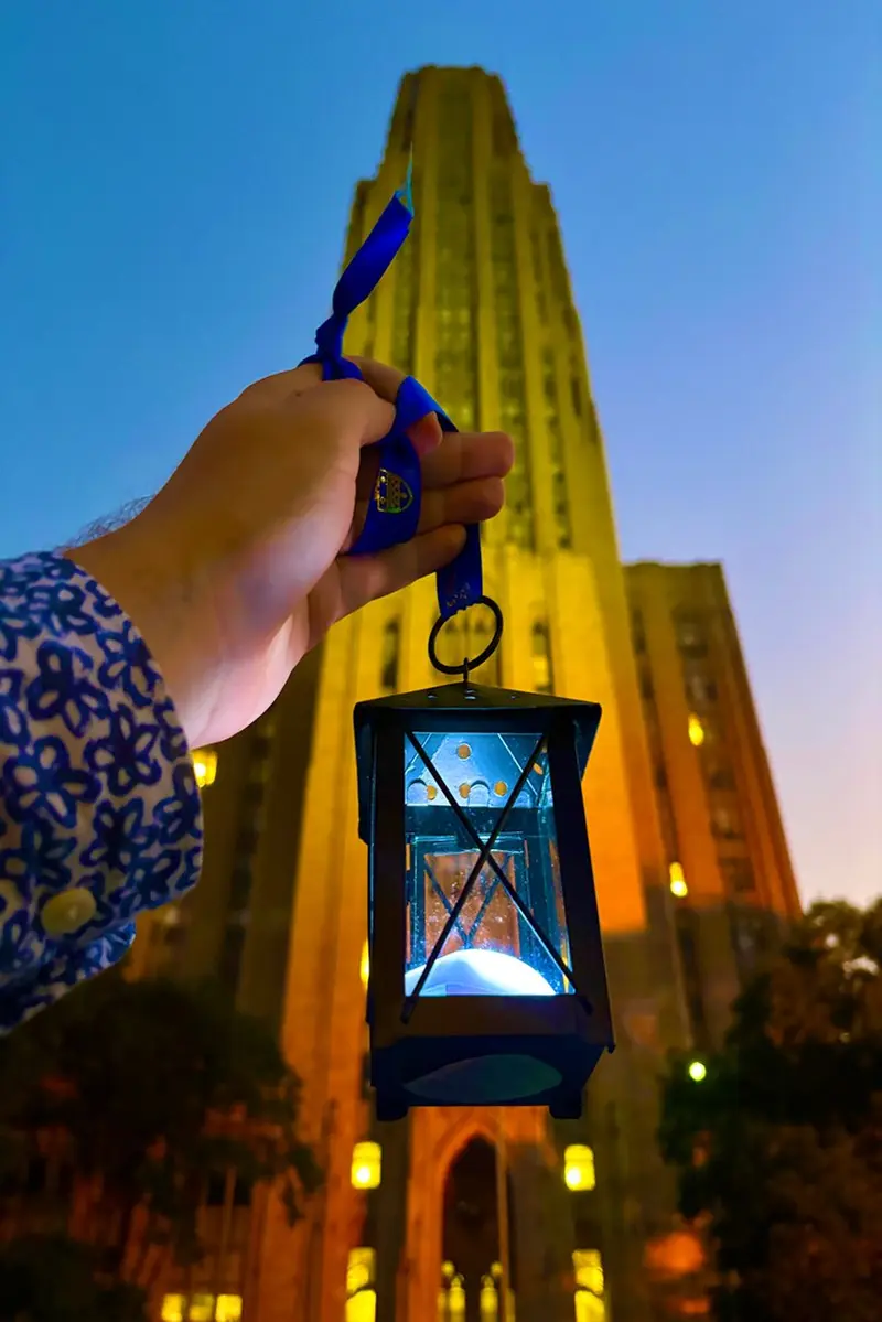 Z libereckého gymnázia až na University of Pittsburgh