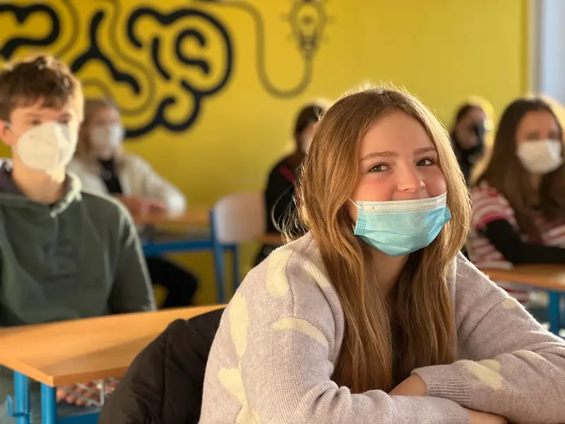 Gymnazistou na zkoušku 10. 2. 2022