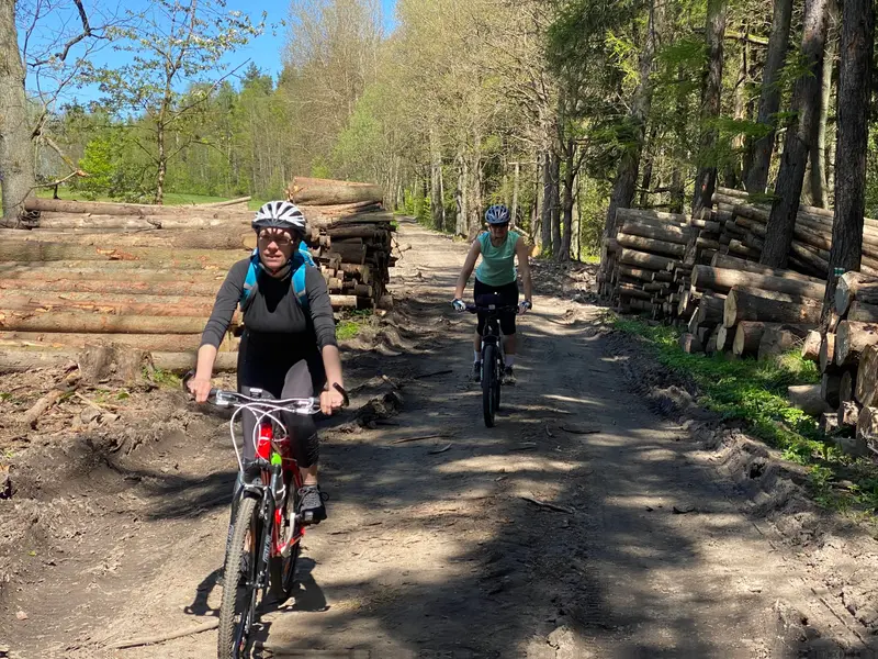CYKLOTURISTICKÝ KURZ - Deníček cyklisty