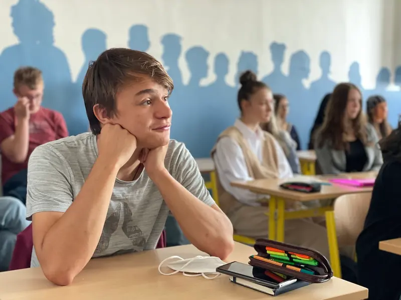 Aleš Michl na DPG