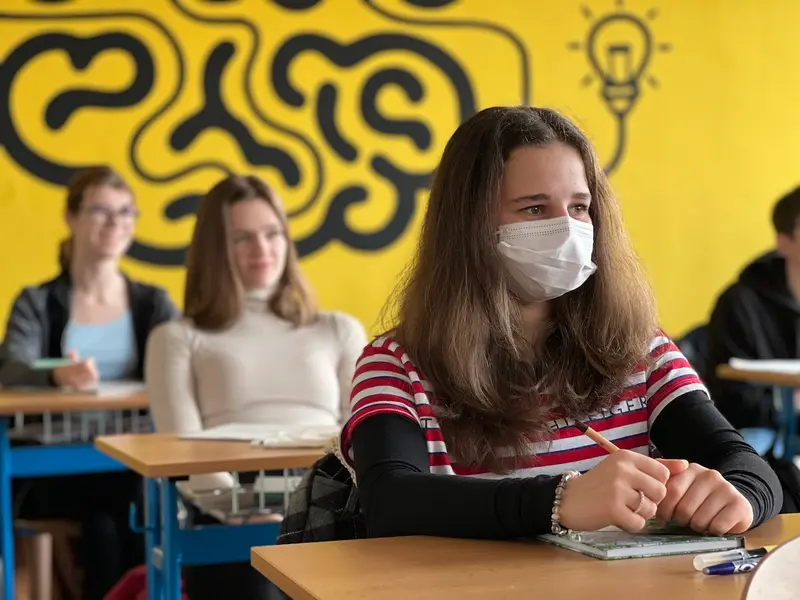 Gymnazistou na zkoušku 10. 2. 2022