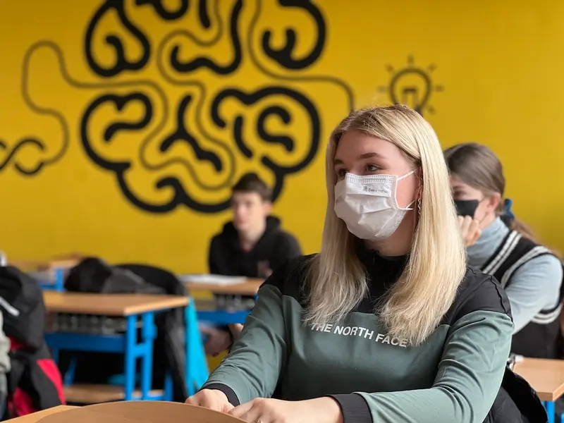 Gymnazistou na zkoušku 10. 2. 2022