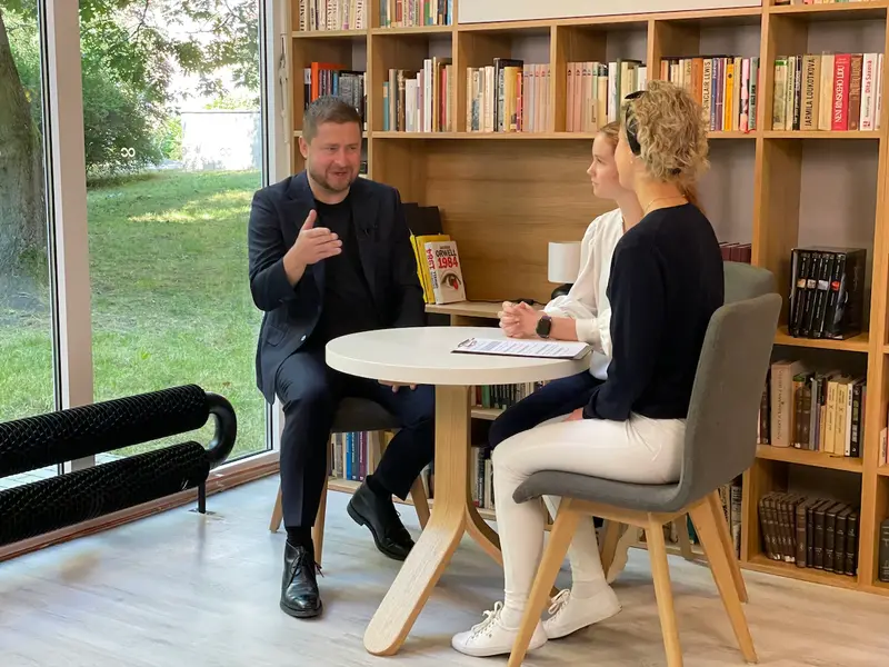 Aleš Michl na DPG