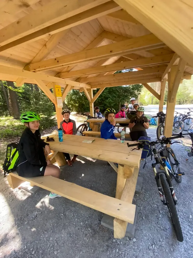CYKLOTURISTICKÝ KURZ - Deníček cyklisty